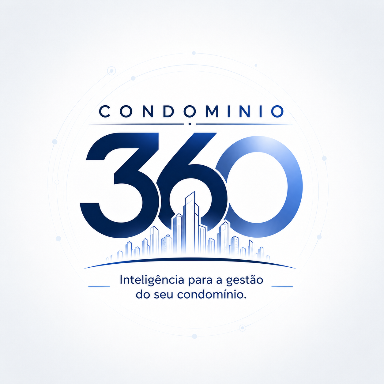 CONDOMINIO 360 — Inteligência para a gestão do seu condomínio.